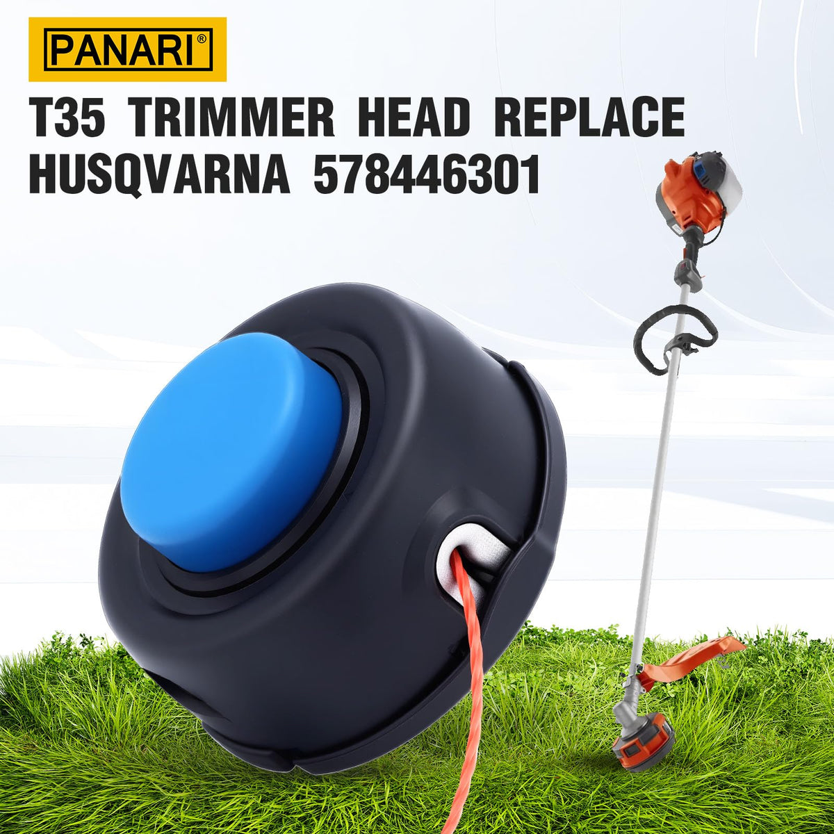 Panari head compatible with 525L series models for reliable replacement.