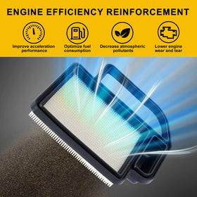 Panari Kohler SV470-SV620 compatibility highlight for engine filtration.