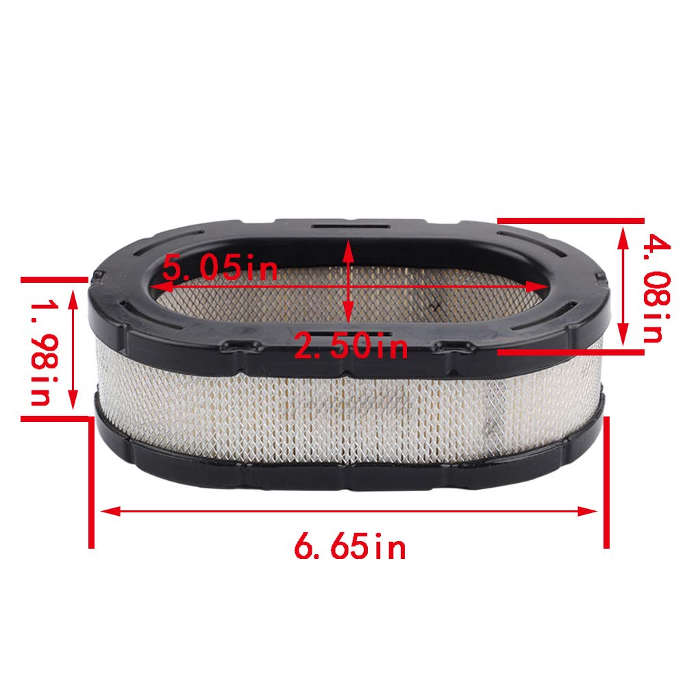 Panari Cub Cadet XT1 oil filter image highlights easy replacement for ongoing engine cleanliness.
