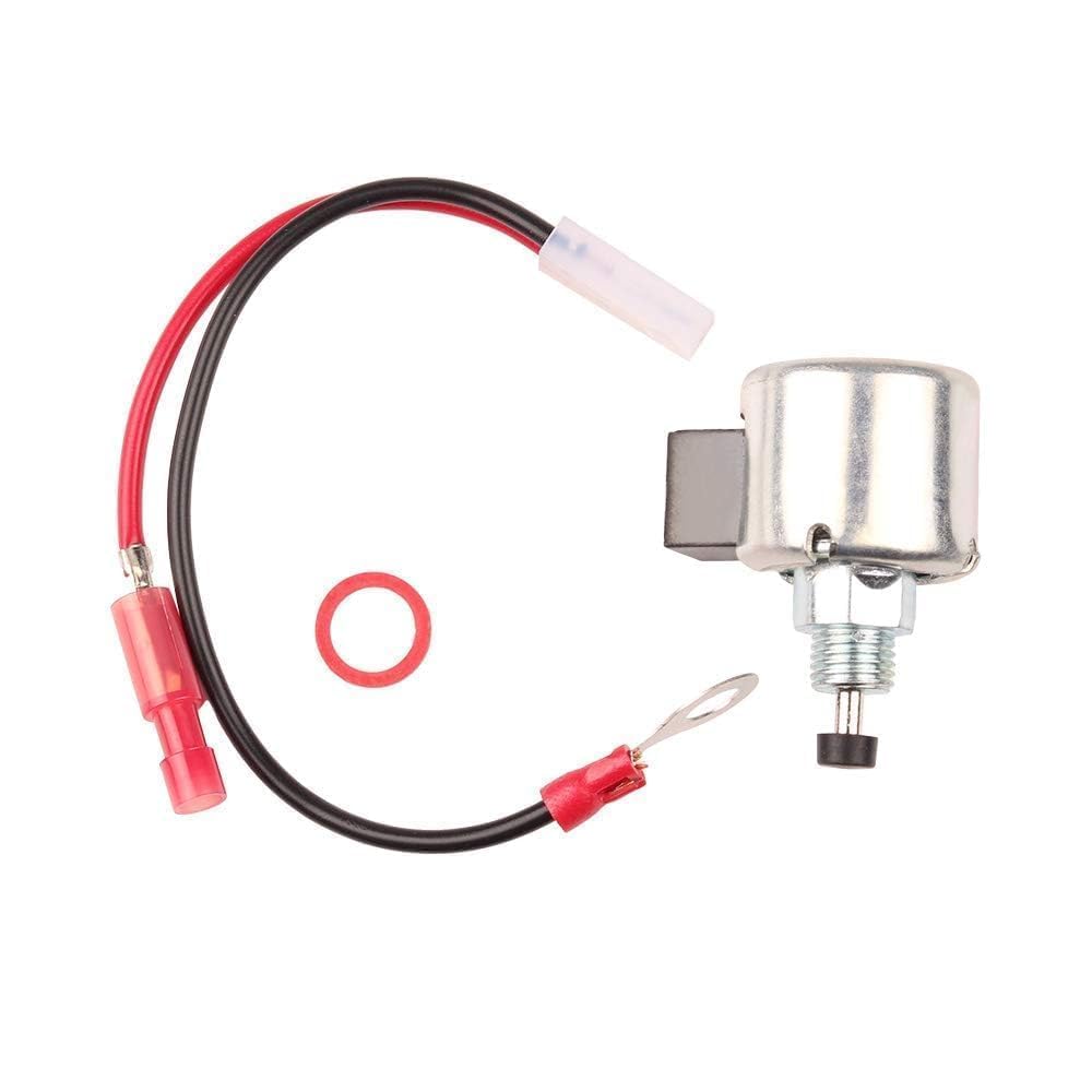 Panari easy install connections for hassle-free solenoid replacement