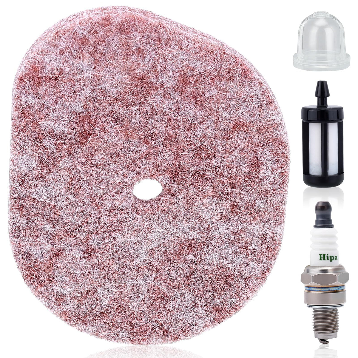 Panari FS40C air filter kit components for easy maintenance