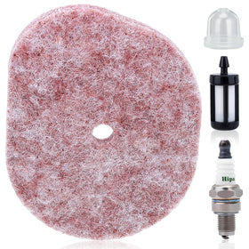 Panari FS40C air filter kit components for easy maintenance