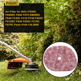Panari FS40C fuel filter component assists steady fuel flow