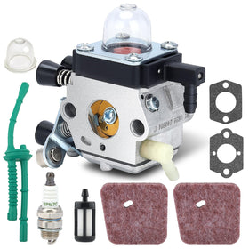 Panari FS55R carburetor kit box for fast maintenance