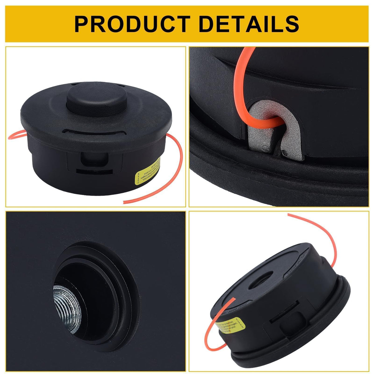Includes one Panari FS90R compatible head ready for installation.