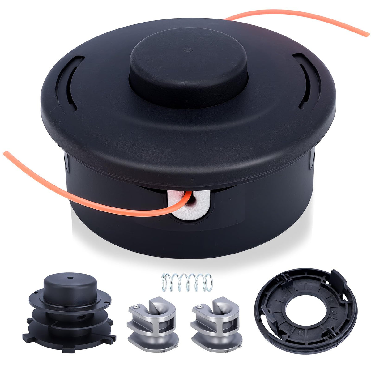 Panari FS91R trimmer head direct replacement on STIHL, restoring cutting performance.