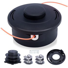 Panari FS91R trimmer head direct replacement on STIHL, restoring cutting performance.