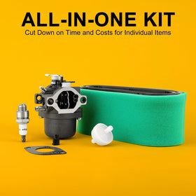 Panari fuel filter included in kit supports clean fuel flow and engine performance.