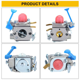Panari gasket for 128LD carburetor provides tight seal and durability