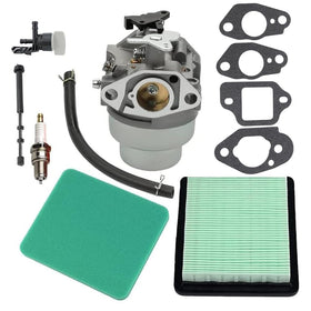 Panari GCV160 manual choke carb for Honda engines with smoother starts.