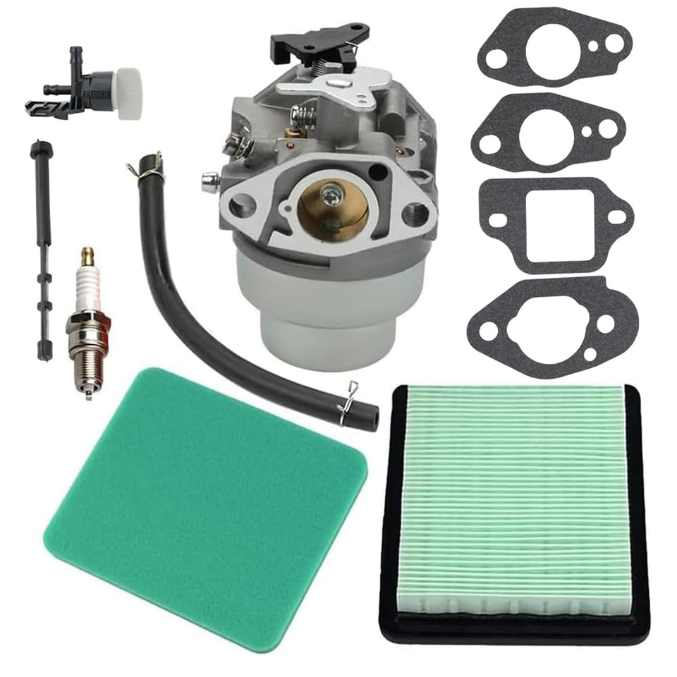 Panari GCV160 manual choke carb for Honda engines with smoother starts.