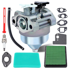 Panari GCV190 carburetor front view for Honda GC190 engines, reliable replacement