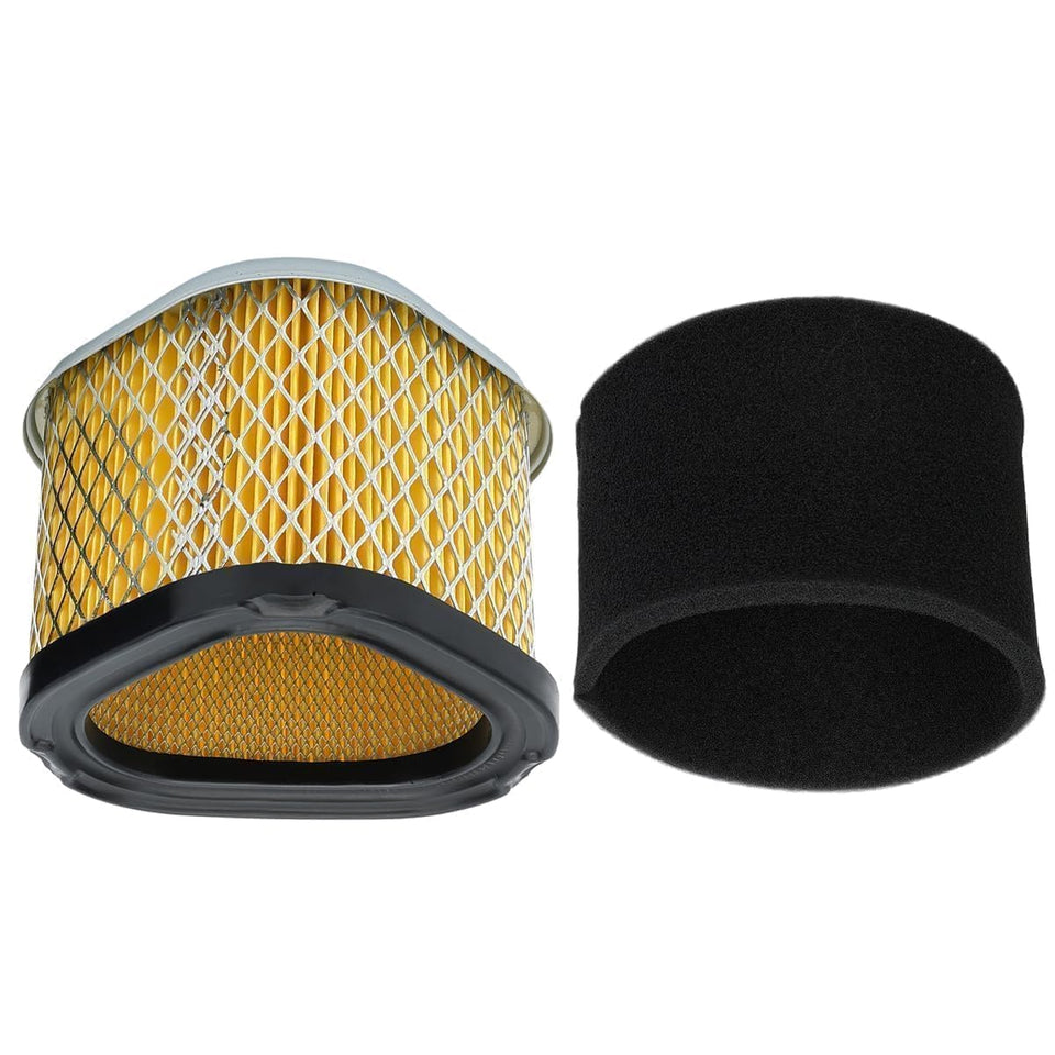 Panari GY20661 air filter for JD L110 detail view improving airflow