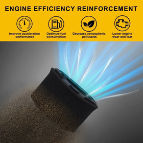 Panari GY20661 pleated design for efficient filtration