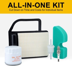 Panari KH-25-050-25-S oil filter helps maintain proper lubrication