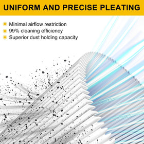 Panari kit promotes efficient airflow, supporting engine performance.