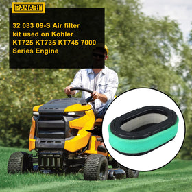 Panari oil filter image demonstrating a durable seal for reliable engine lubrication