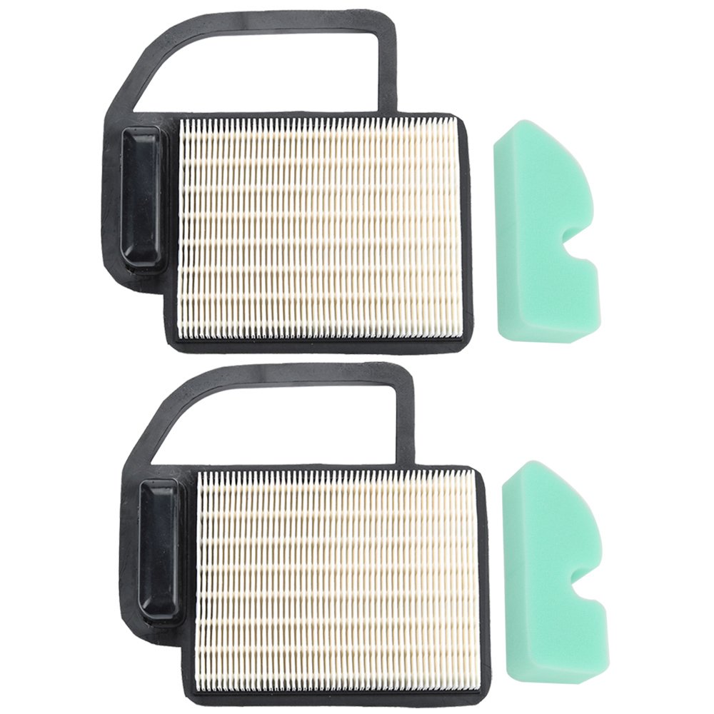 Panari two-pack air filter for Kohler SV470-SV620 maintains clean air intake.