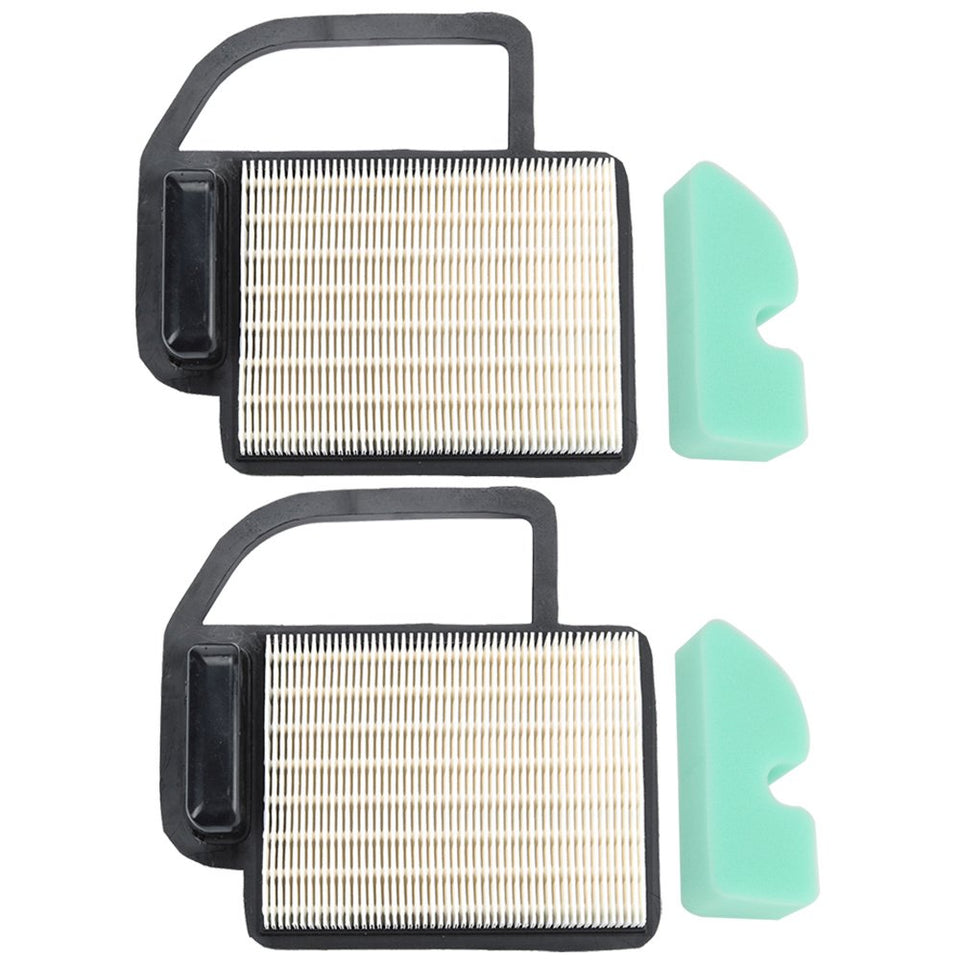 Panari two-pack air filter for Kohler SV470-SV620 maintains clean air intake.