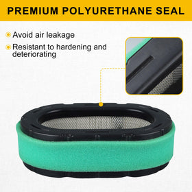 Panari premium polyurethane seal close-up illustrating a durable, airtight seal