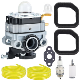 Panari RY252CS carburetor kit ready for quick Ryobi 25cc installation