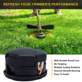 Panari Speed Feed 400 universal fit across multiple trimmers.