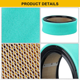 Panari wide compatibility with Kohler and Cub Cadet.