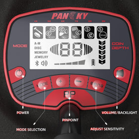 PANCKY PK0075 adjustable stem for comfortable use by all ages.