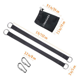 PANGAEA stitching detail highlights double reinforcement for durability