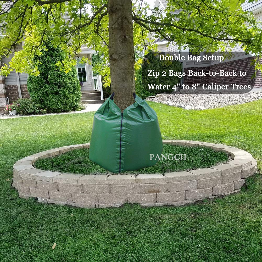 PANGCH Bag construction with weather-resistant PVC and straps