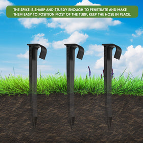 Pangda PE plastic stake designed for durable outdoor use