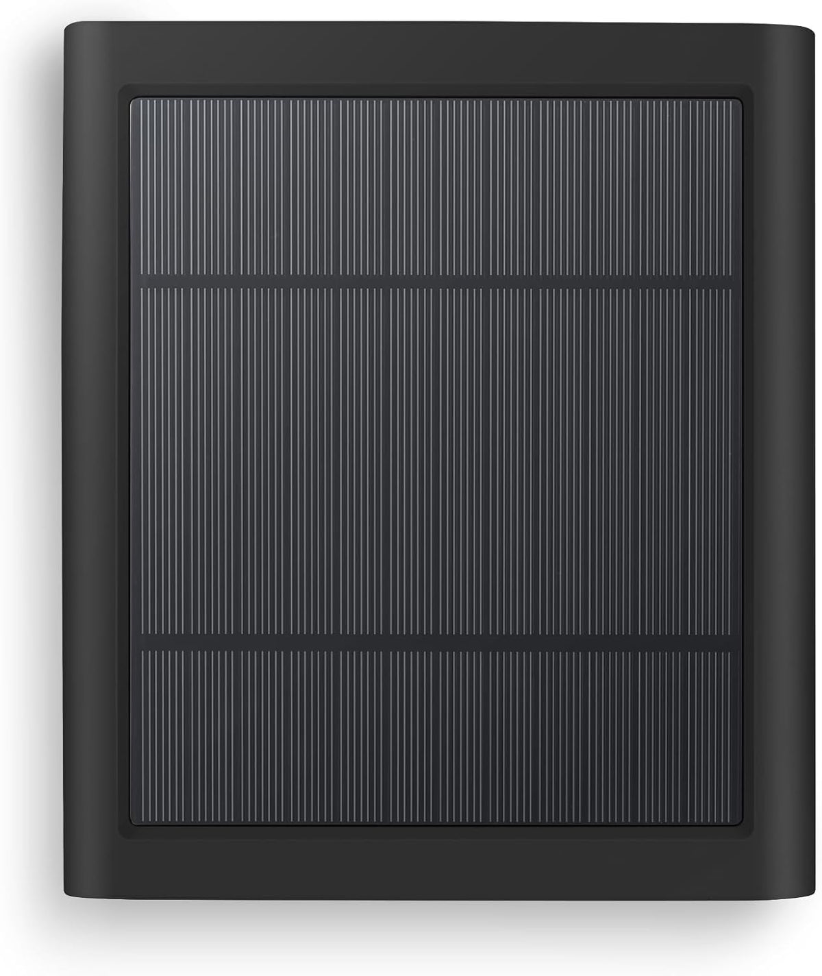 Paodekua 4W solar charger powers Ring Spotlight camera outdoors efficiently.