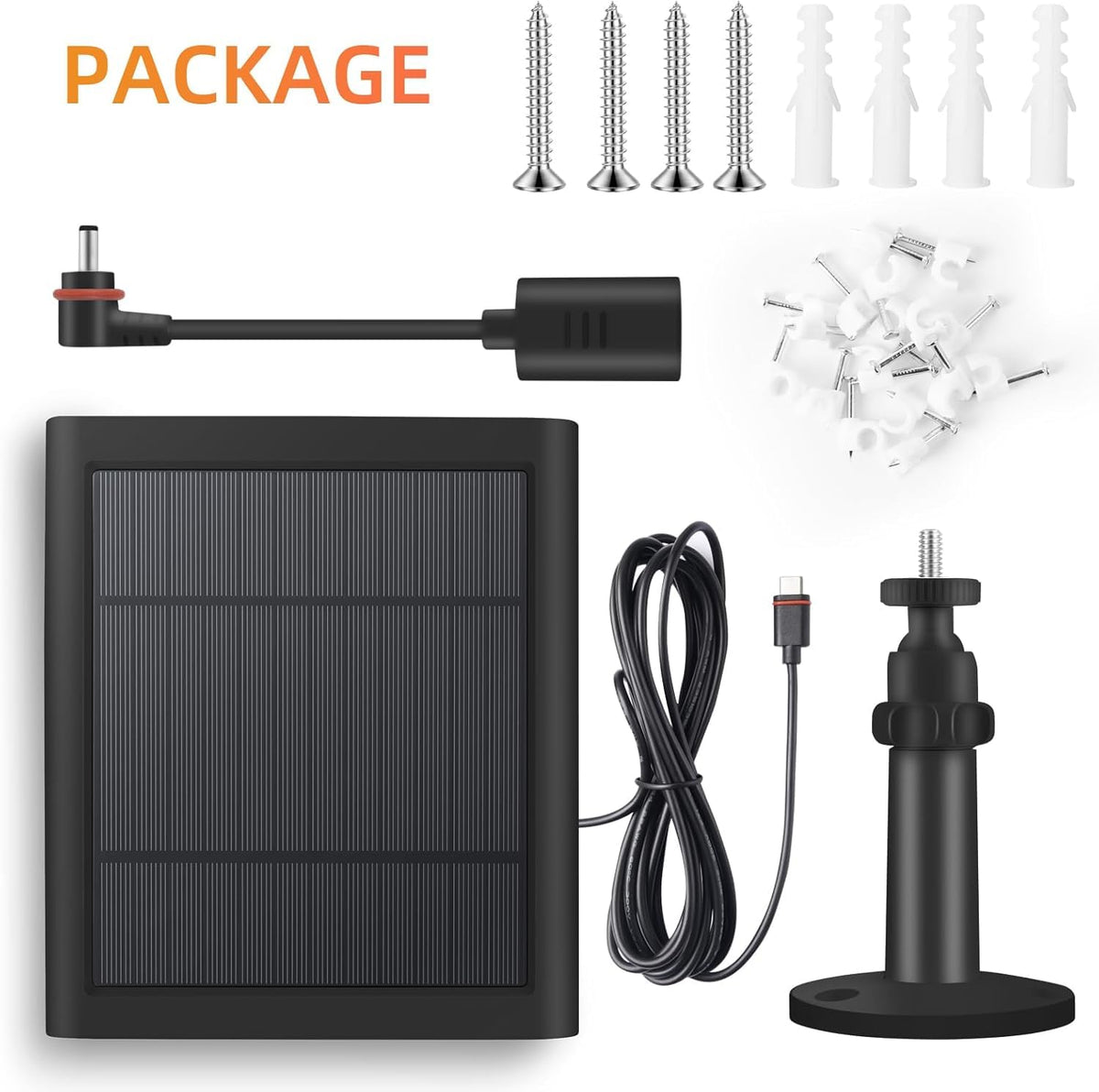 Paodekua compatible with Ring Stick Up and Spotlight Cam