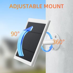 Paodekua waterproof solar panel designed to endure all-weather outdoor use.