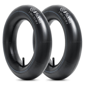 PaoWin inner tube close-up shows sturdy rubber and TR13 stem