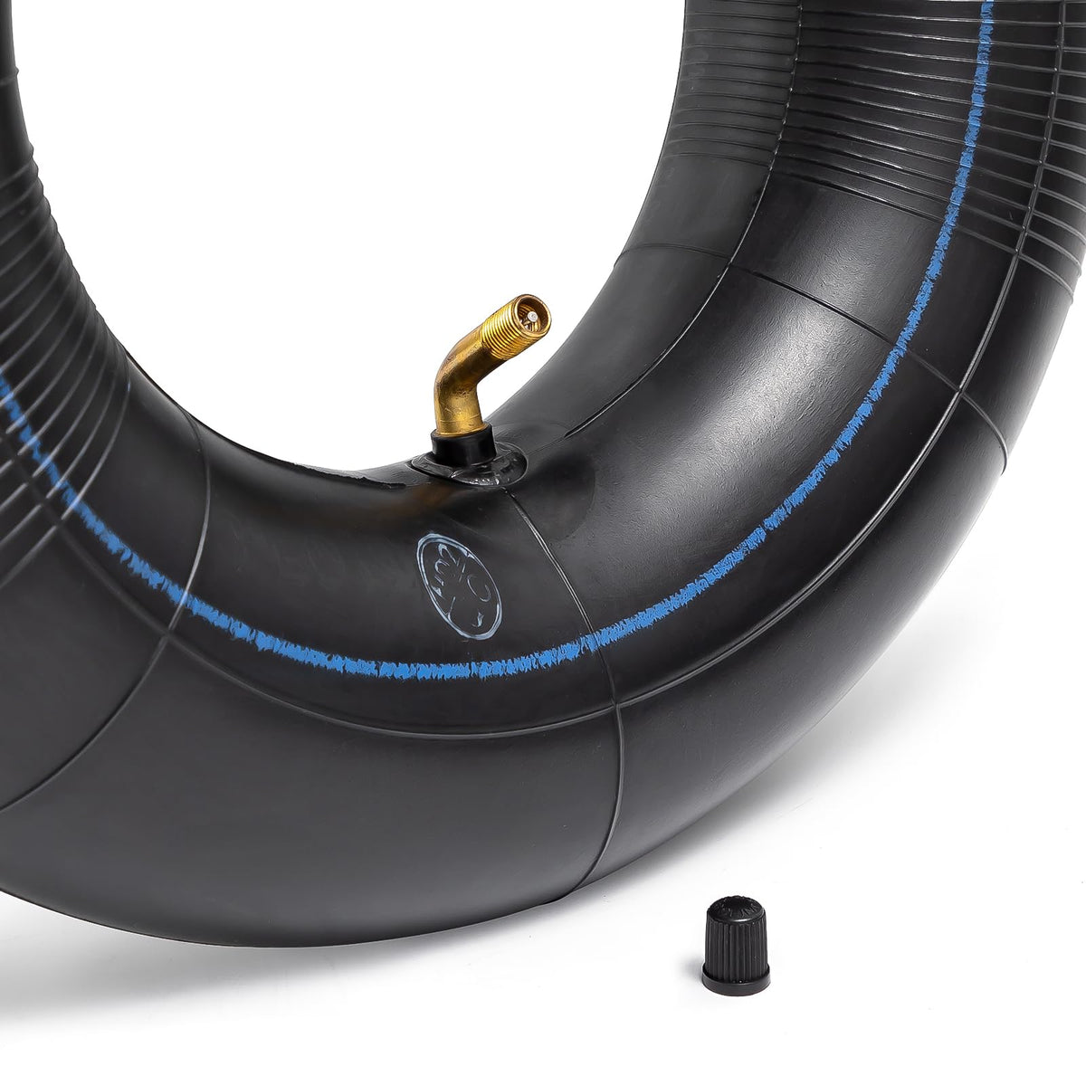 PaoWin inner tube 4.10-6 with TR87 bent valve for durable performance.