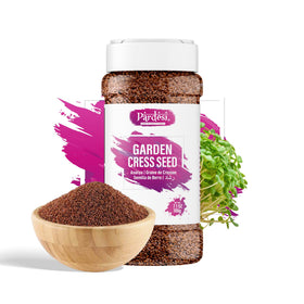 Pardesi Halim seeds 300g packaging shown as a ready pantry staple for nutritious meals.