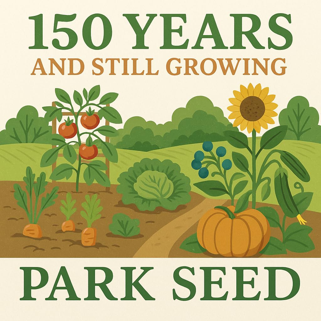 Park Seed Zinderella Purple blooms attract pollinators in the garden bed and containers.