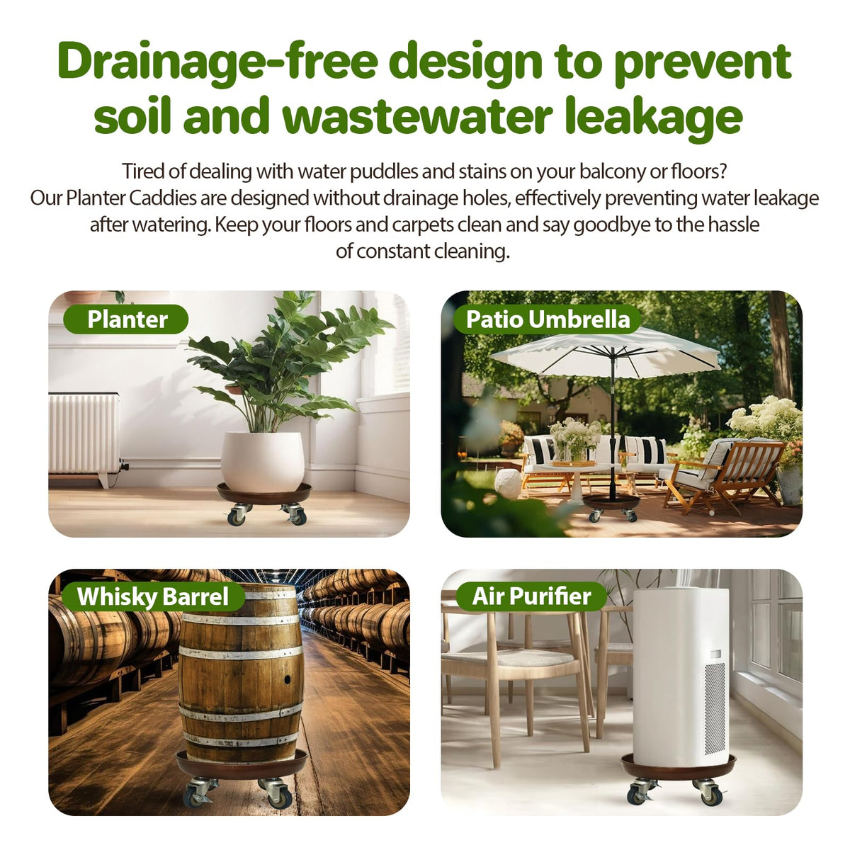 Parsagi suitable for both indoor and outdoor use for versatile gardening.