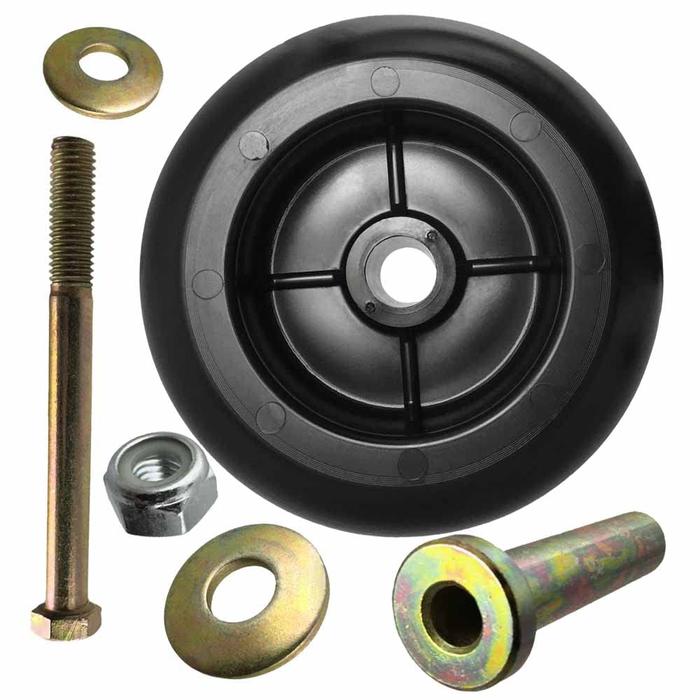 Parts 4 Outdoor USA-made wheel assembly, includes hardware kit.