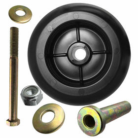 Parts 4 Outdoor USA-made wheel assembly, includes hardware kit.