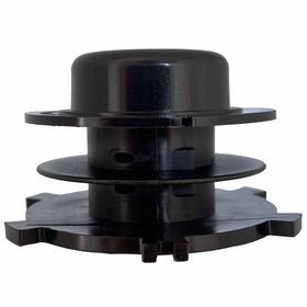 Parts 4 Outdoor line feed eyelet 1 improves line advancement