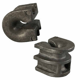 Parts 4 Outdoor line feed eyelet 2 improves line advancement