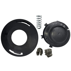 Parts 4 Outdoor trimmer head spool for fast line feeding on Stihl Autocut