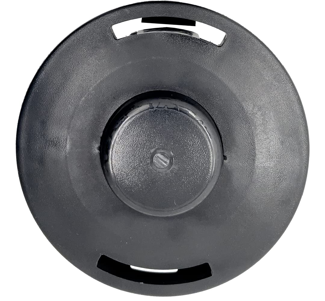 Parts 4 Outdoor trimmer head spring ensures smooth spool engagement