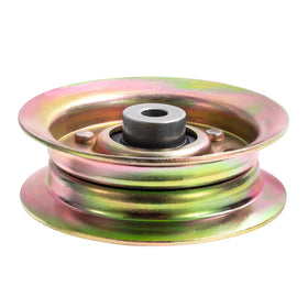 Parts Camp 42-inch deck idler pulley ensuring smooth operation