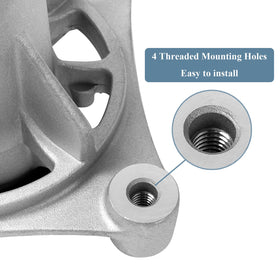 Parts Camp Craftsman YTS spindle assembly for easy installation and long life.