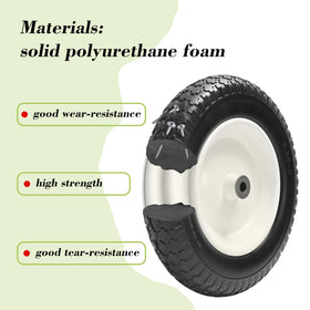 Parts Camp dynamic load bearing 300lb per tire