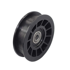 Parts Camp flat idler pulley for Husqvarna ensures steady operation
