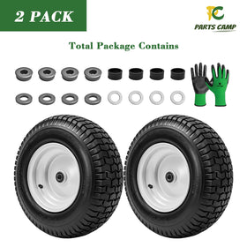 Parts Camp compatibility guide for John Deere, Husqvarna, Craftsman models